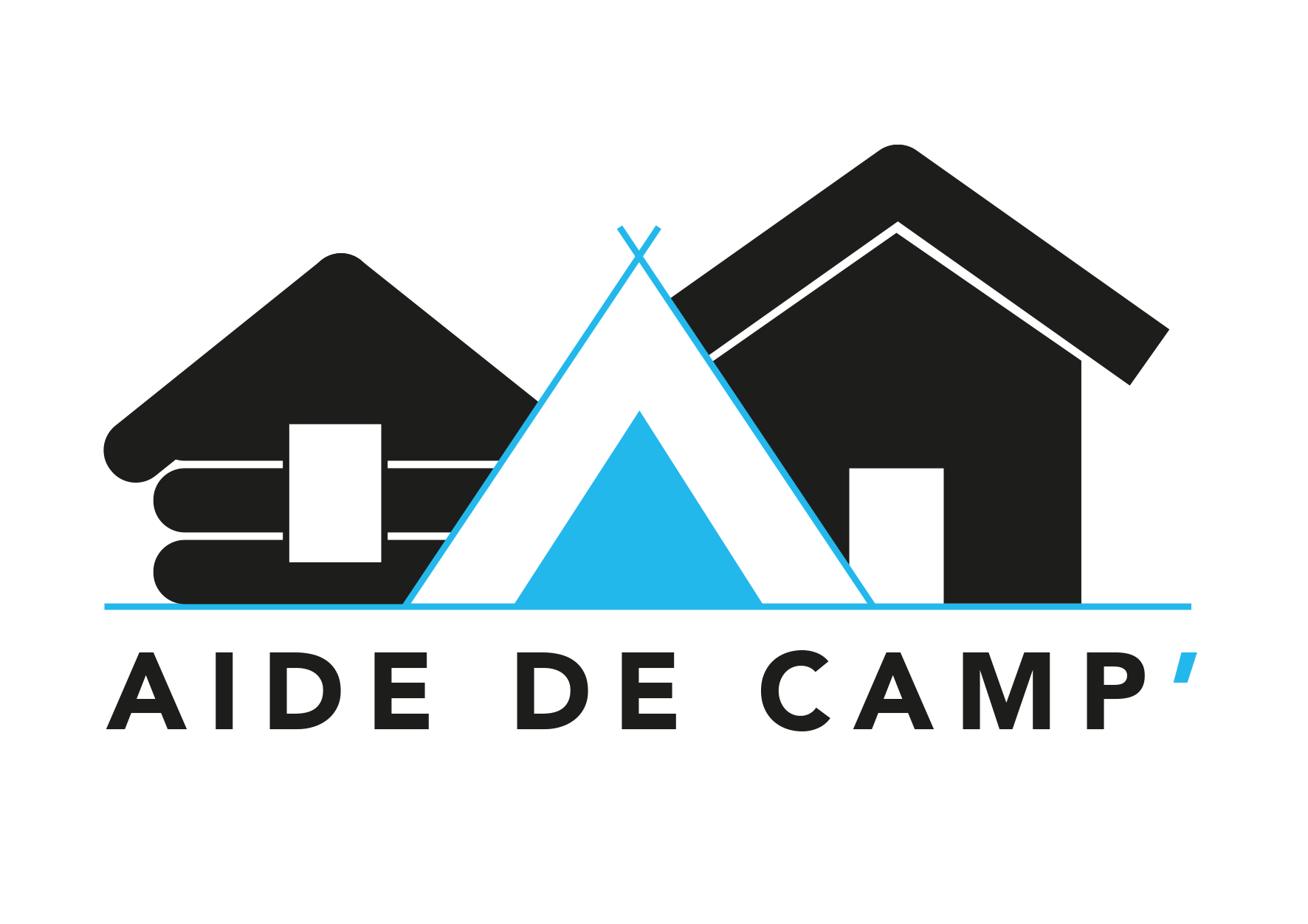 LOGO Aide de Camp www.aidedecamp.fr