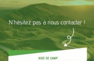 Consulting et coaching en hébergements de plein air www.aidedecamp.fr