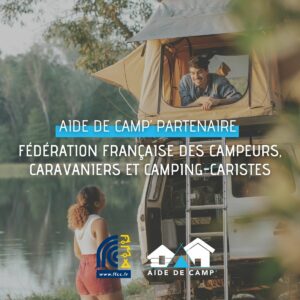 Consulting et coaching en hébergements de plein air camping HPA Camping-car www.aidedecamp.fr